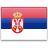 country flag serbia